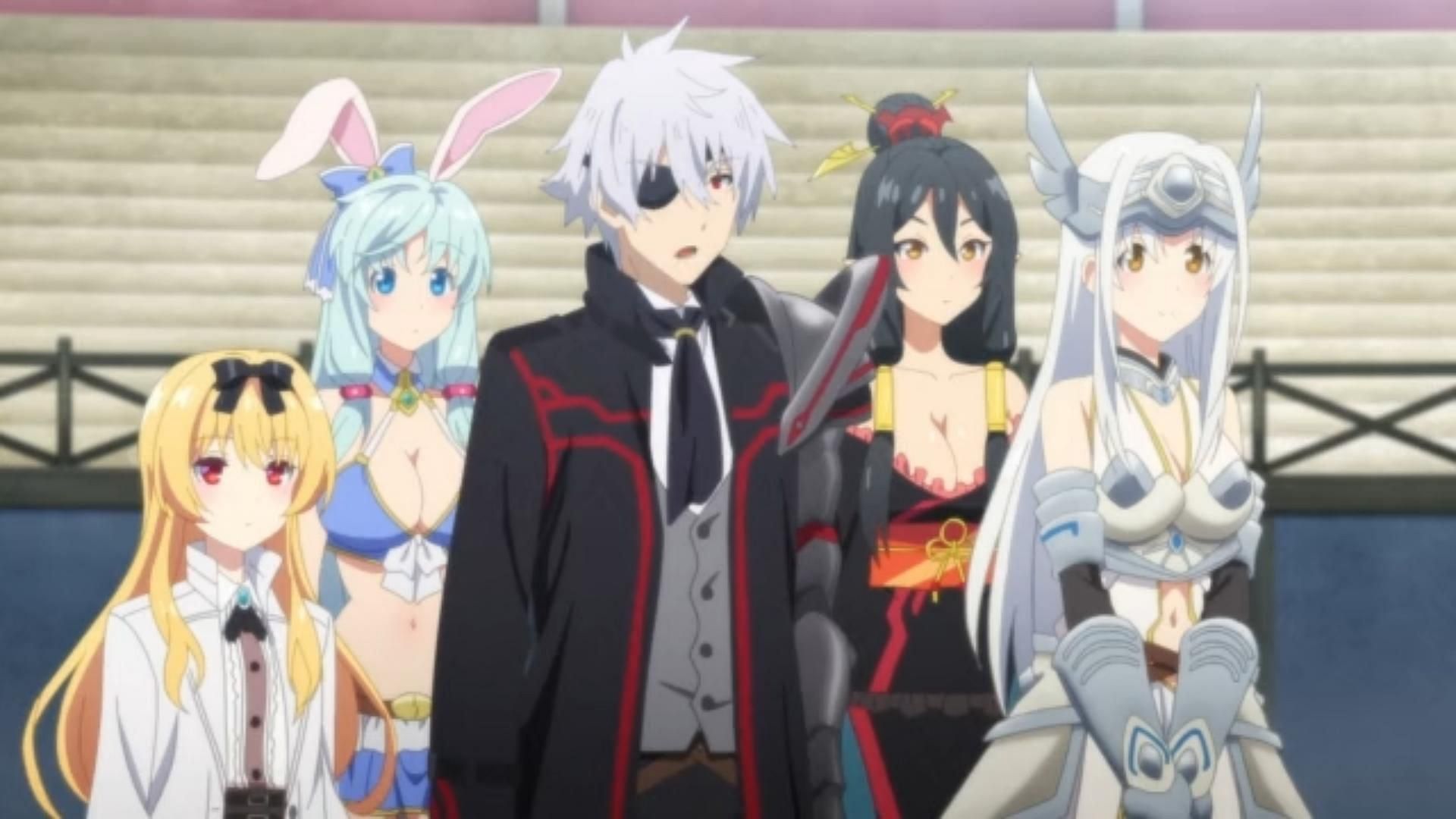 Arifureta: From Commonplace to World's Strongest (Image via Asread/White Fox)